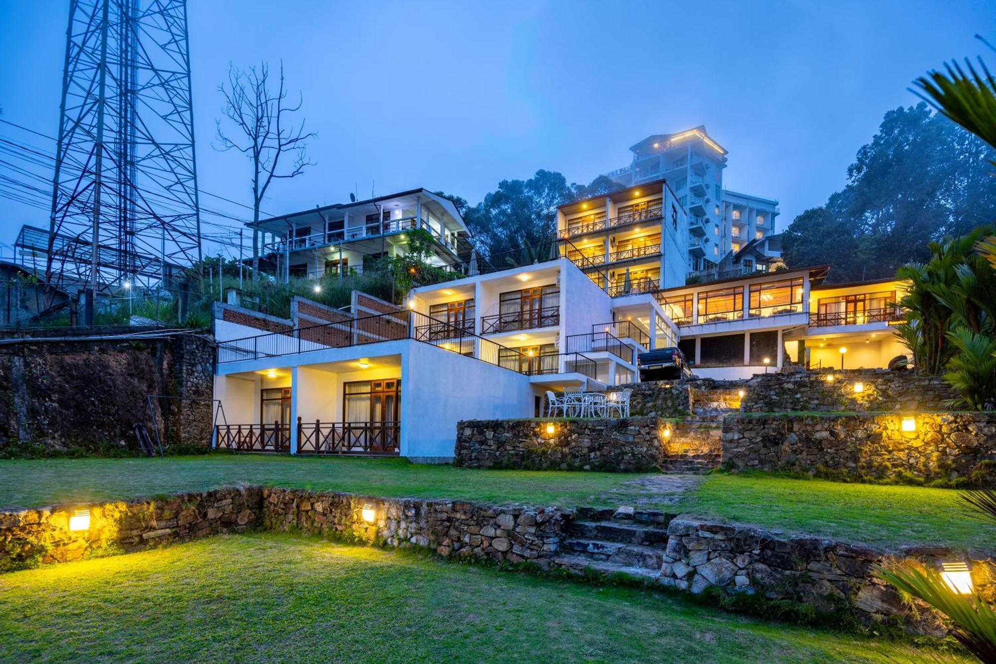 Alta Vista Ella Exterior foto