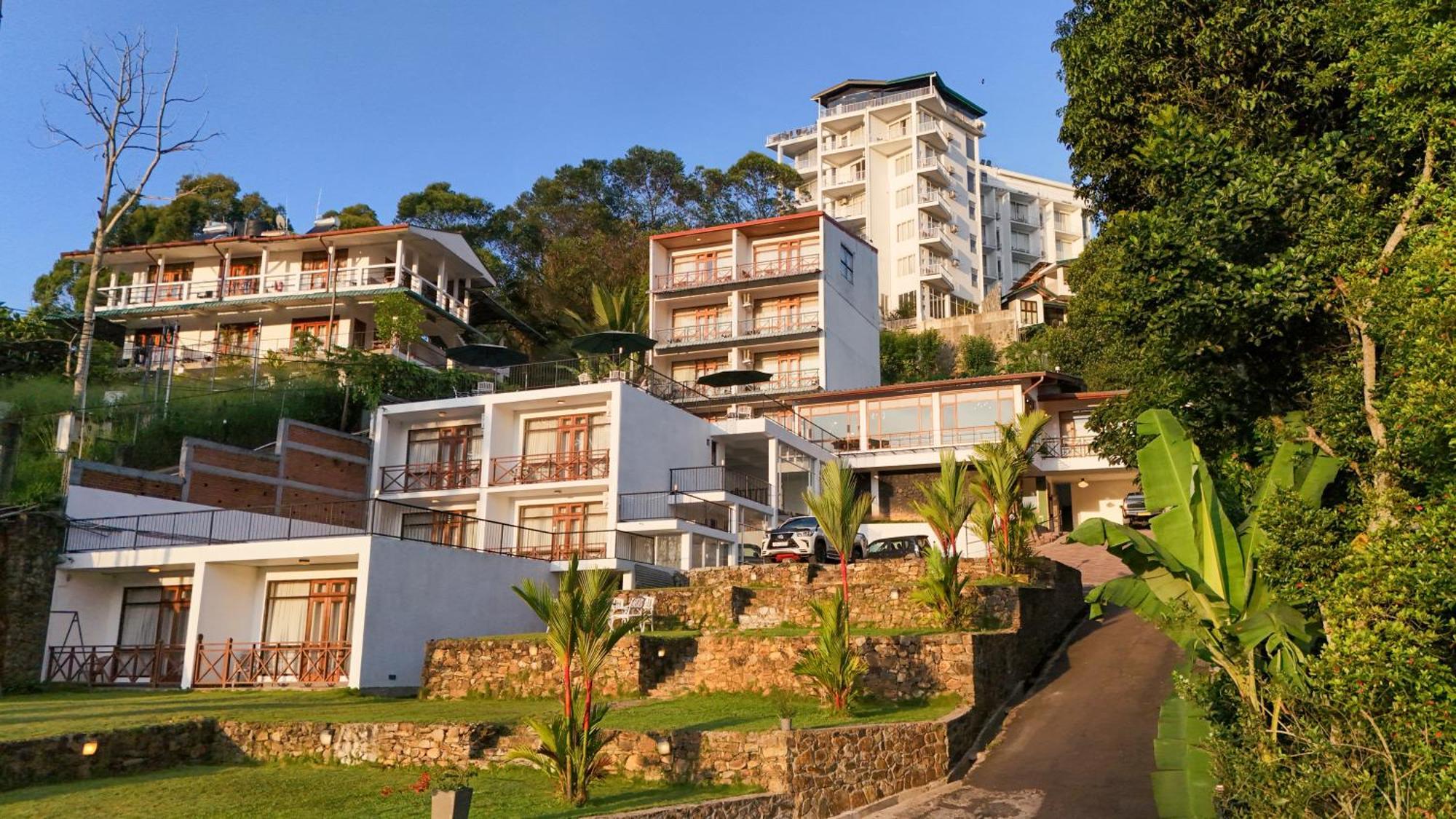 Alta Vista Ella Exterior foto